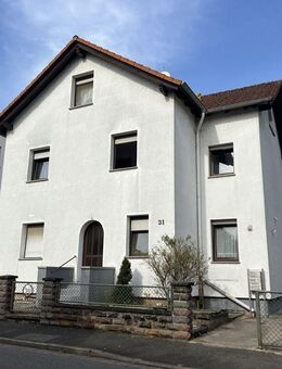Mehrfamilienhaus in beliebter Lage von Rüdesheim-Eibingen - Rüdesheim (Rhein)
