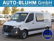 Mercedes Sprinter, 314 Mixto L2H1, Jahr 2020 - Hamburg