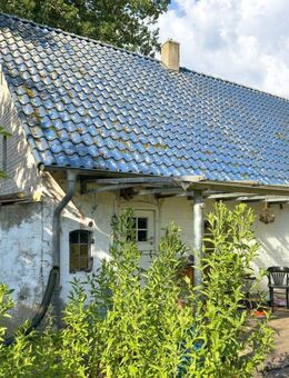 Viel Raum zum Gestalten – Landhaus in ruhiger Lage - Ladelund