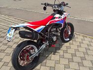 Fantic 125 Tüv neu!! - Sankt Johann (Baden-Württemberg)