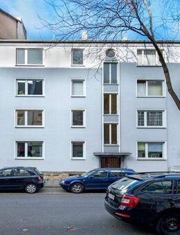 Demnächst frei! 2-Zimmer-Wohnung in Dortmund - Dortmund