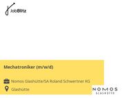 Mechatroniker (m/w/d) - Glashütte