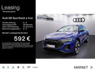 Audi Q8, Sportback S line 55 quattro, Jahr 2024 - Oberursel (Taunus)