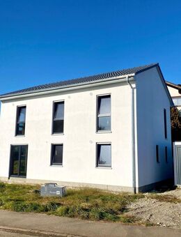 +++ NEUBAU +++ Einfamilienhaus in Unteropfingen - Kirchdorf (Iller)