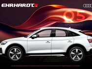 Audi Q5, Sportback S line 40 TDI quattro PARKLENK BEH FRONT, Jahr 2022 - Arnstadt