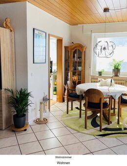 3 Zimmer Wohnung mit Einbauküche, Balkon und Garage - Ludwigshafen (Rhein)