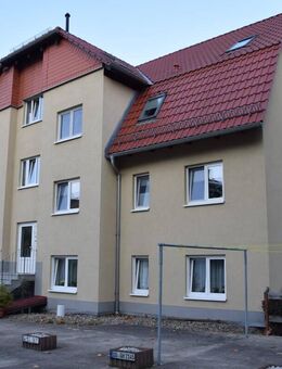 2-Zimmer-Wohnung mit Balkon - Ideal für Singles oder Paare - Nossen
