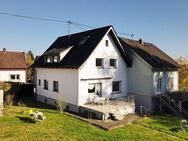 Naturnahes Einfamilienhaus in Illingen - Illingen (Saarland)