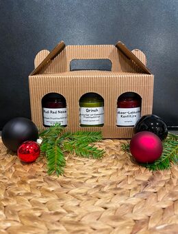 Geschenk Set - Stelle