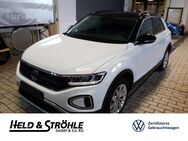 VW T-Roc, 1.5 TSI Life APP, Jahr 2024 - Neu Ulm