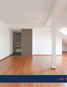 Stilvolle Dachgeschosswohnung in begehrter Lage - Lüdinghausen