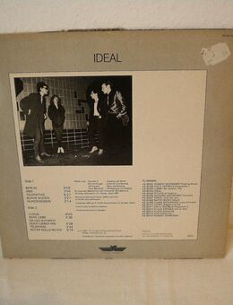 Ideal-Ideal-Vinyl-LP,1980 - Linnich