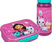 Scooli Lunchbox Gabby's Dollhouse, (Set, 2-tlg), mit Trinkflasche