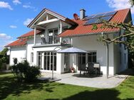 Hochwertiges EFH mit idyllischem Garten in ruhiger Siedlungslage - Reisbach