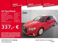 Audi A3, Sportback 35 TFSI sport, Jahr 2020 - Leipzig