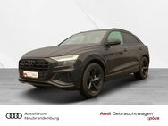 Audi Q8, 50 TDI quattro NACHTSI, Jahr 2019 - Neubrandenburg