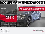 Audi A3, Limo 35 TFSI ADVANCED LM18 OPS, Jahr 2023 - Bochum