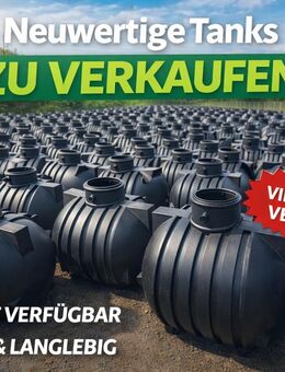 Zisterne Regenwassertank Wassertank Tank Behälter - Gera