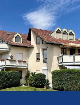 Maisonette mit See-Charme - Wohnen im anerkannten Erholungsort - Bodman-Ludwigshafen