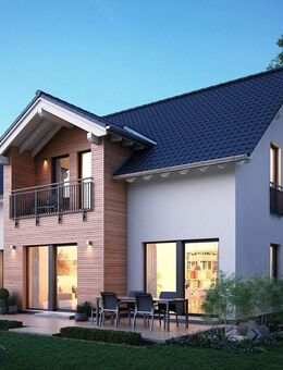 Neubau Massa Haus - Familienfreundliches Massivständerbauweise - Saalfeld (Saale)