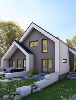 IHR NEUES ZUHAUSE: ENERGIEEFFIZIENT, NACHHALTIG, ZUKUNFTSICHER - Naunhof