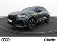 Audi Q3, Sportback "40 TFSI quattro S line", Jahr 2020 - Bad Langensalza