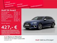 Audi S4, Avant TDI, Jahr 2022 - München