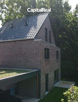 Neubau: Einfamilienhaus in Oldenburg in attaktiver Lage zum Kauf - direkt an der Tonkuhle! - Oldenburg