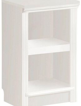 Home affaire Standregal Soeren Stege, Aus massiver Kiefer, Maße (B/T/H) 40/29/67 cm