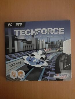TechForce PC-CD-ROM, PC- Spiel - Grävenwiesbach