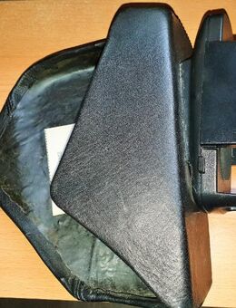 MB C-Klasse W202 Funkkonsole Kunstleder schwarz inkl.Handyhalter - Verden (Aller)