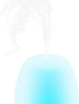 eta Diffuser Aromai, 0,9 l Wassertank, Luftbefeuchtung und Aromatherapie, Ultraschalltechnologie, Vernebelung