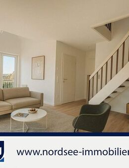 Neubau Wohnung A+ in Norden n. Norddeich - Norden