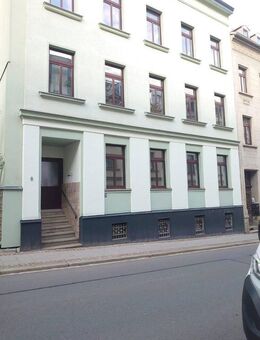 2-Raum-WE-topsaniert mit großer Terrasse zum Garten, EBK, Zentrumsnähe von Reichenbach - Reichenbach (Vogtland)