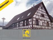 *Reserviert* Fachwerk mit historischem Charme - Wohnhaus mit Gewerbefläche - Kirchardt