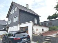 Lichtenhain - Einfamilienhaus - Oberweißbach (Thüringer Wald)
