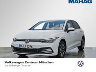 VW Golf, VIII Move Digital AppConnect, Jahr 2024 - München