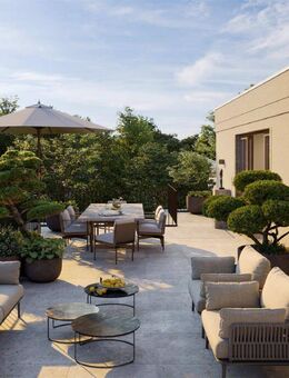 PROVISIONSFREI! Penthouse mit großer Dachterrasse in ruhiger Lage von Überlingen! - Überlingen