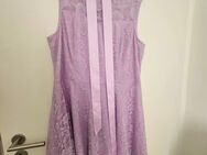 Festliches Kleid Flieder Größe 44 - Herxheim (Landau)