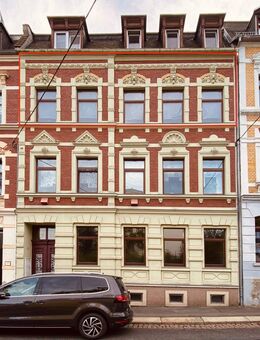 Frisch saniert, sofort bezugsfertig - Ihr Wohntraum in Meerane - Meerane