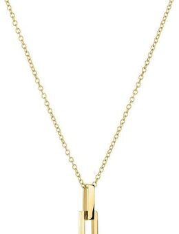 Liebeskind Berlin Kette mit Anhänger Schmuck Geschenk Edelstahl Halskette Festive Mini Link