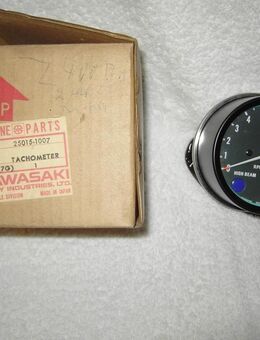 KAWASAKI Drehzahlmesser für Z 400/440 B - 	neu - Rheinbach