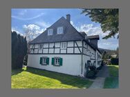 / Wohnen mit historischem Ambiente! - Olsberg