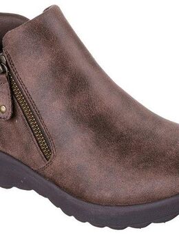 Skechers LOVELY VIBE-FALL IN BLOOM Stiefelette Winterboots mit Air-Cooled Memory Foam® Komfort-Innensohle