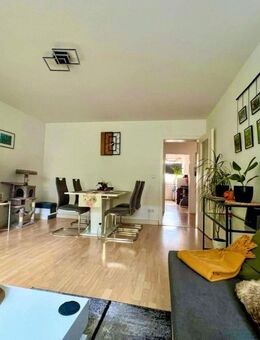 Charmante 3-Zimmer-Wohnung mit Sonnenbalkon in Essen-Frohnhausen - Essen