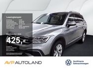 VW Tiguan, 2.0 TDI Allspace Life | | |, Jahr 2023 - Plattling