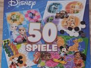Disney - 50 Spiele - Spielesammlung von Trefl - 8€* in 36323