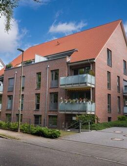 Stilvolle Souterrain-Wohnung mit Stellplatz & Aufzug - Kiel