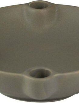 AM Design Kerzenhalter Weihnachtsdeko, Stabkerzenhalter (1 St), Adventsleuchter für 4 Kerzen, Durchmesser ca. 21,5 cm