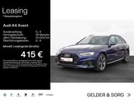 Audi A4, Avant 40 TDI quattro S line Soun, Jahr 2024 - Ebern